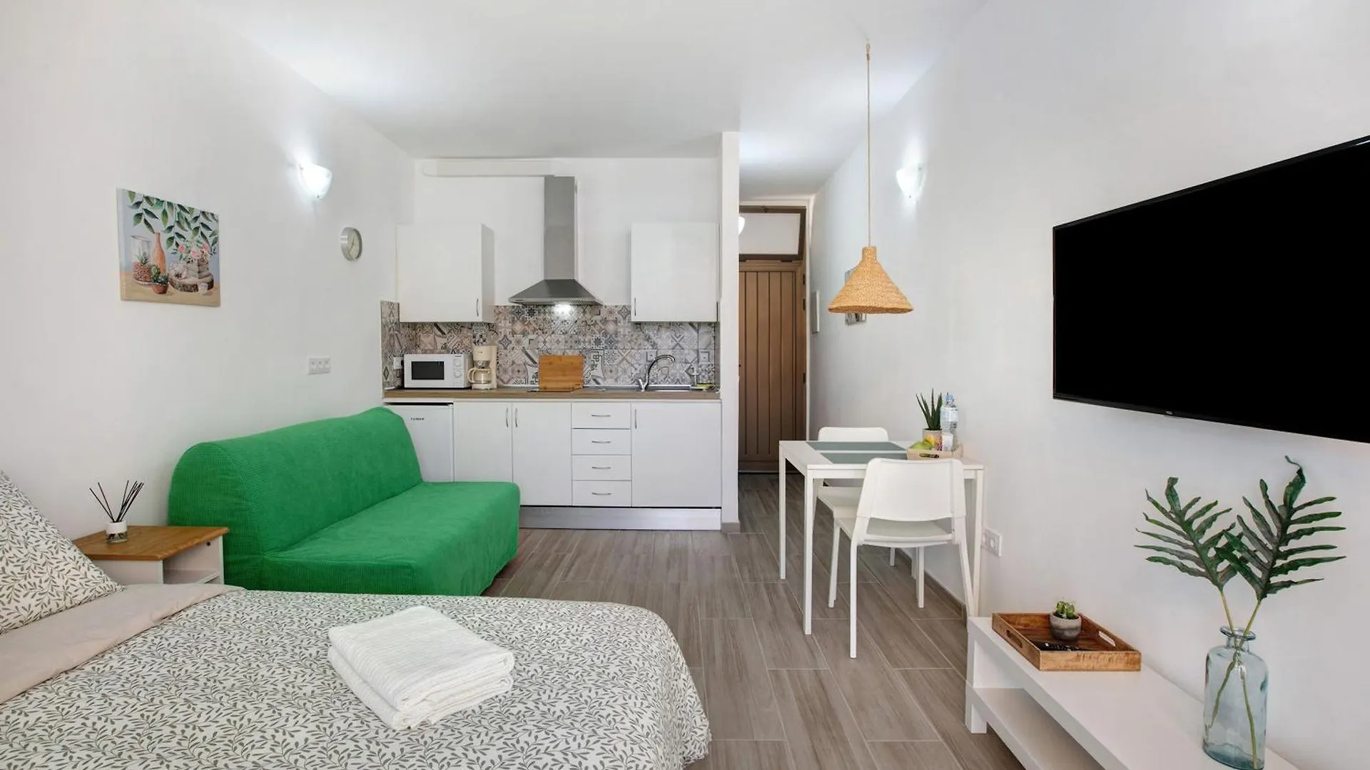 Apartamento Estudio Sagrario Arona