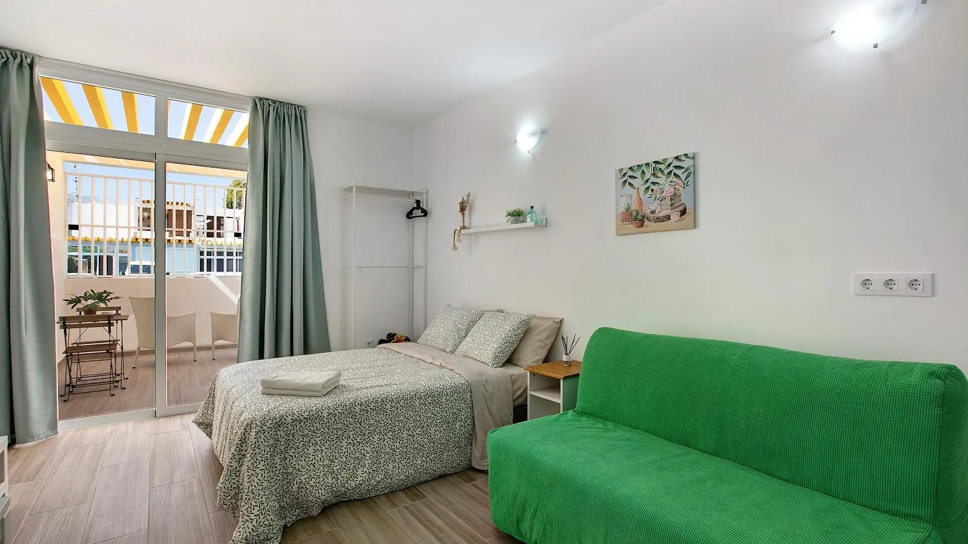 Apartamento Estudio Sagrario Arona  España