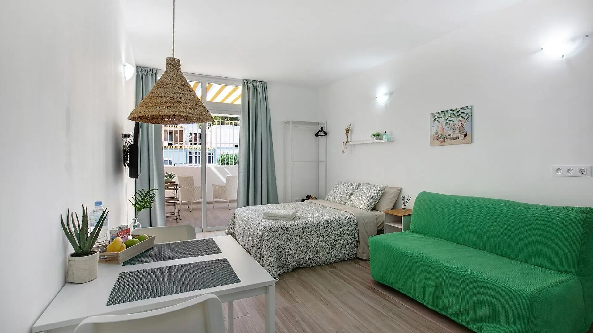 Estudio Sagrario Arona  Apartamento